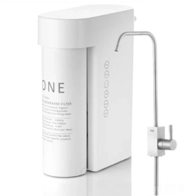 Компактный осмос прямого потока ONE — 30 × 13 × 20 см